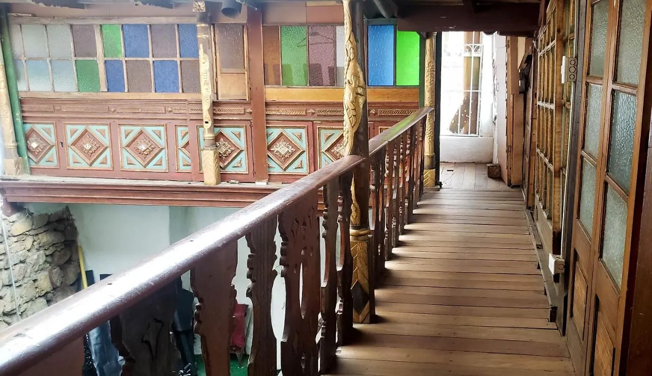 Buhardilla 420 El Sauco Casa Cultural Lägenhet Bogotá Rum i privatbostad