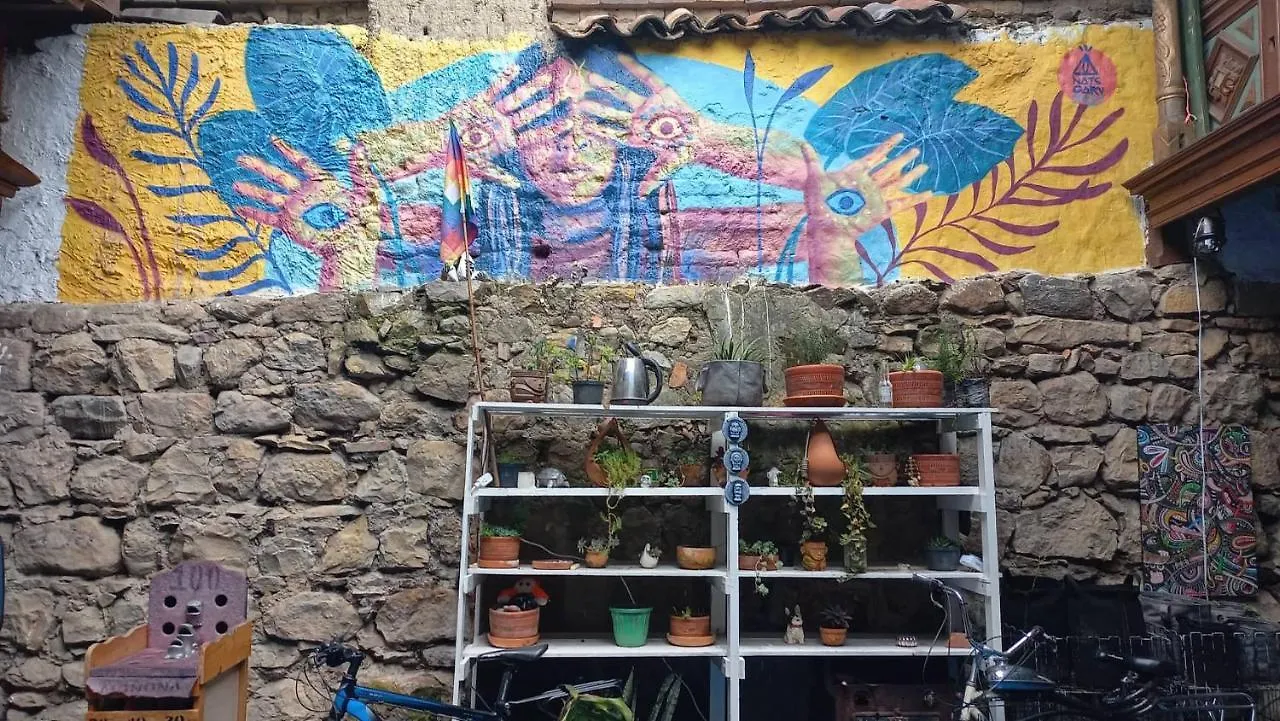 Buhardilla 420 El Sauco Casa Cultural Lägenhet Bogotá 0*,  Colombia