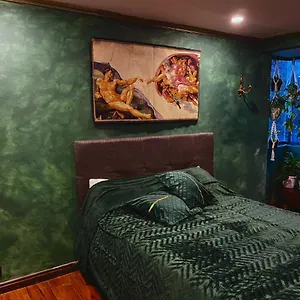Casa Feliz Habitación en casa particular