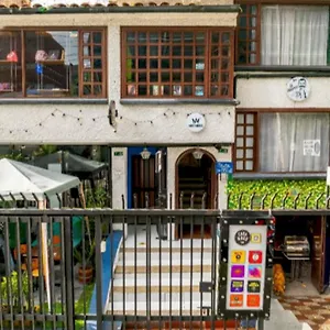 Casa Mood Usaquen Bogotá